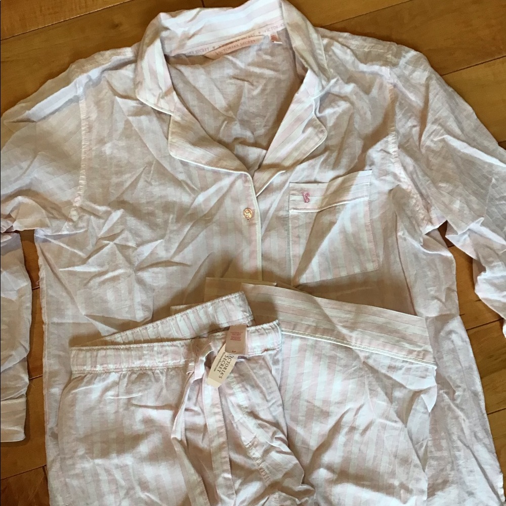 “The original” Victoria’s Secret pajamas